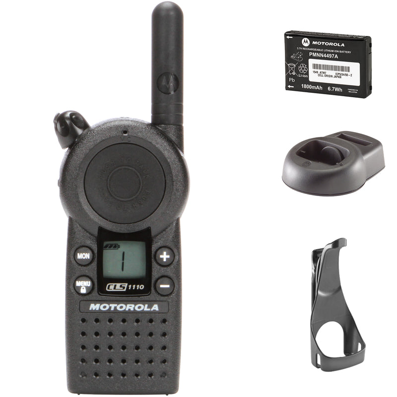 2 WAY RADIO UHF 1W 1CH