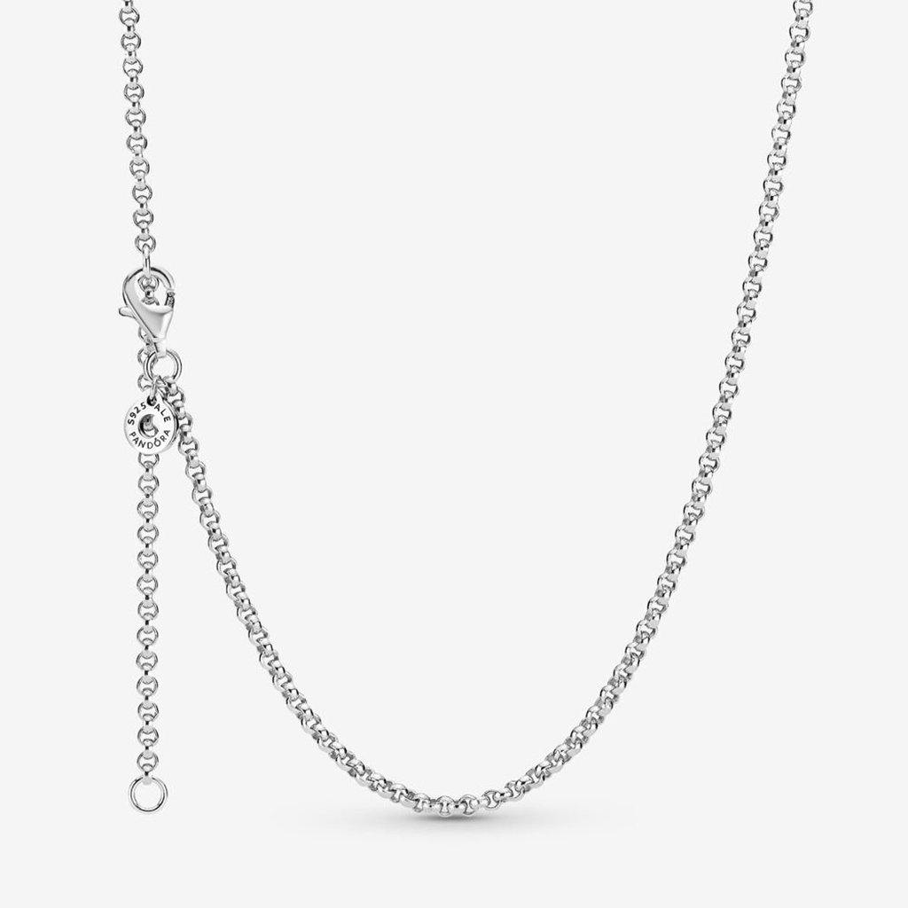 PANDORA  Rolo Chain Necklace (23