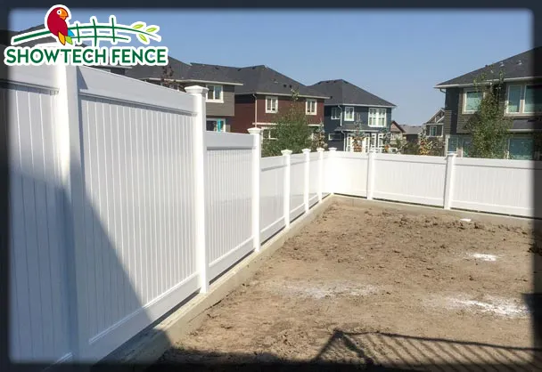 factory direct supply cheap vinyl privacy fence