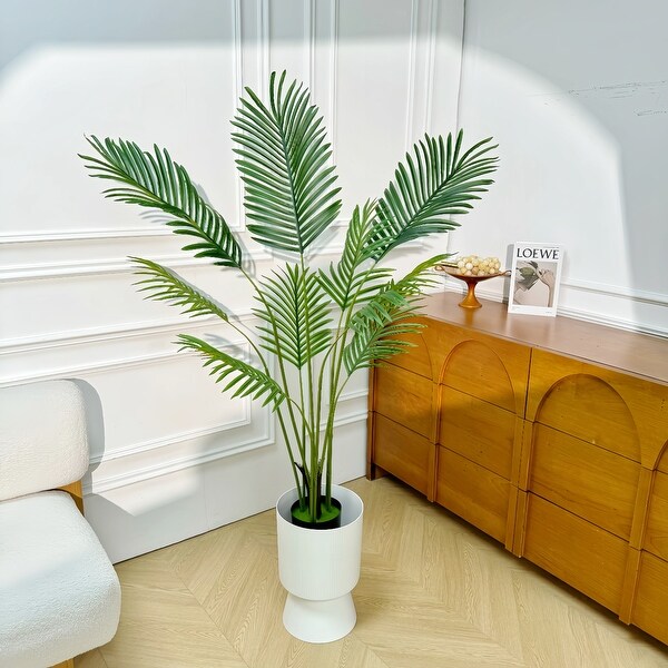 Artificial Areca Palm Plant Fake Palm Tree