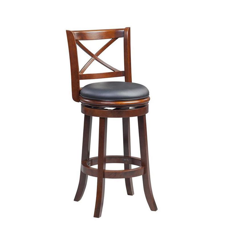 Boraam Georgia Swivel Stool 29