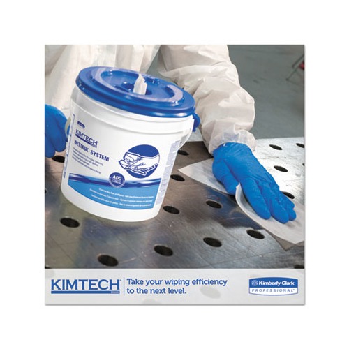 Kimtech WetTask System for Solvents  KCC06006