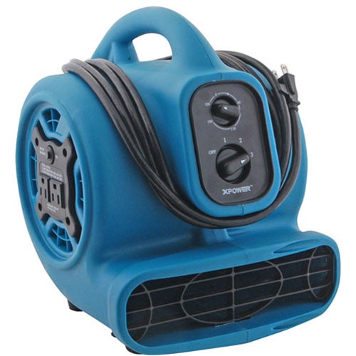 AllPoints 159-1170 Mini Air Mover/Dryer， 115 V