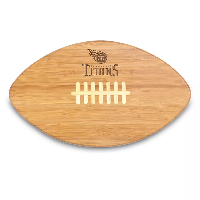 Picnic Time Tennessee Titans Touchdown Pro! Cutting Board