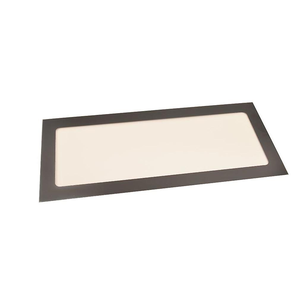 Top Oven Inner Door Glass for Hotpoint/Whirlpool Cookers and Ovens