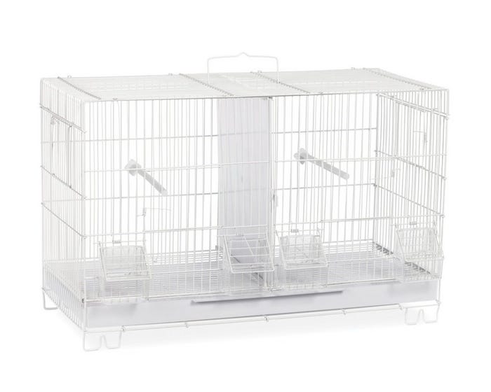 Prevue Pet White Breeder Cage - SPF060