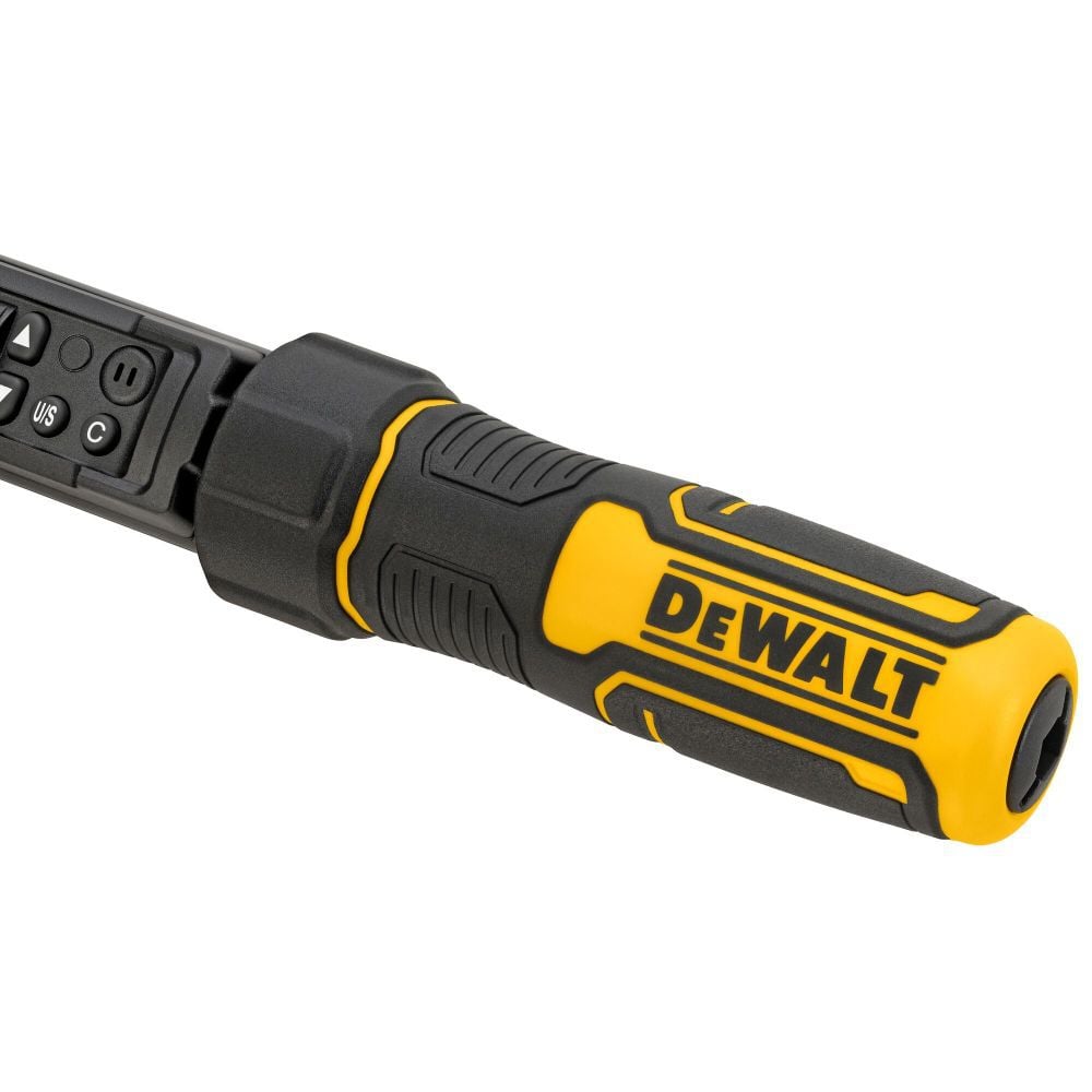 DEWALT 3/8" Drive Digital Torque Wrench DWMT17061 from DEWALT