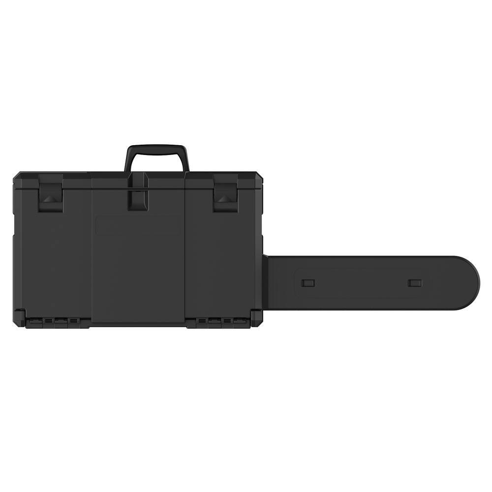 MTD Genuine Factory Parts Universal Gas Chainsaw Carrying Case for up to 20 in. Bar Length 49MACASE953