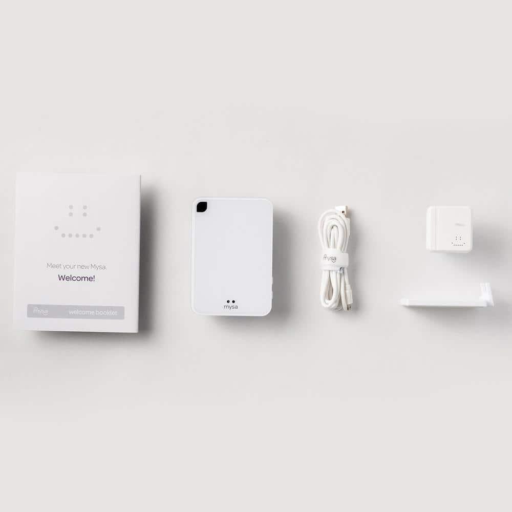 Mysa Smart Programmable WiFi Thermostat for Air Conditioners