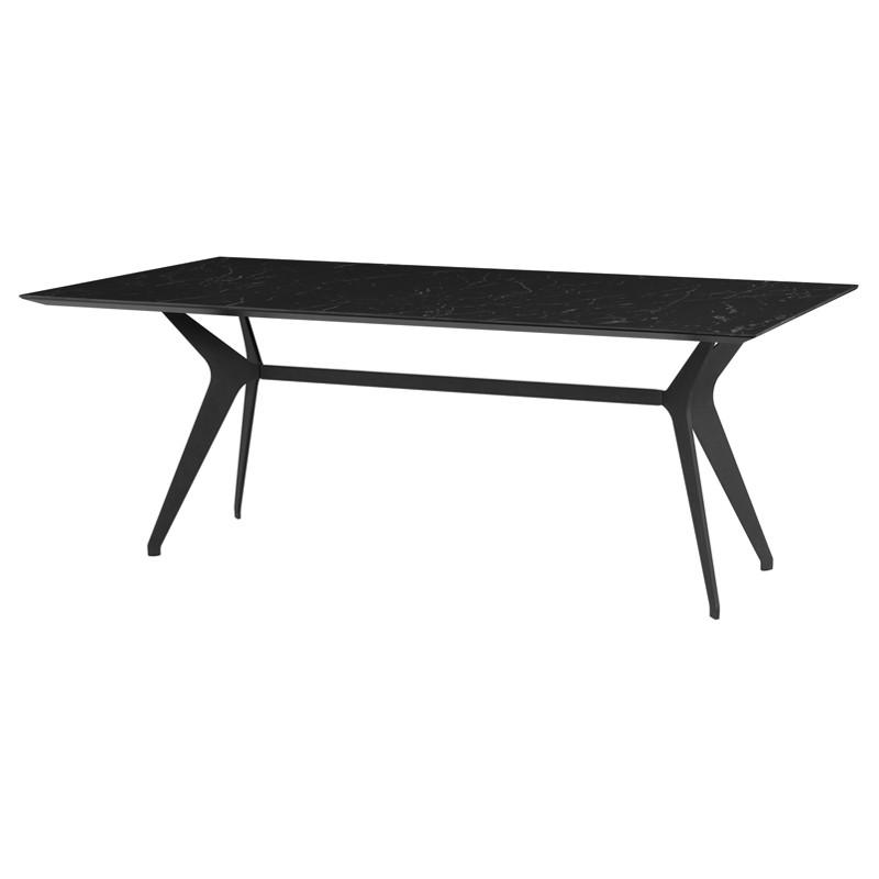 Daniele Dining Table in Various Colors