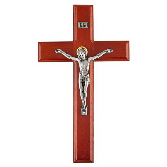 Jeweled Cross Jeweled Cross 10 St Mark Crucifix