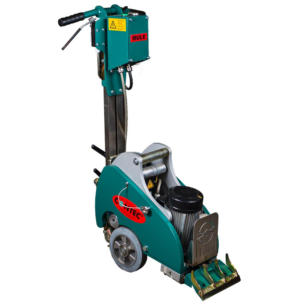 Contec Mule Walk Behind Floor Scraper ; Self Propelled， 110V ;