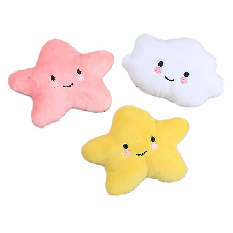 Pet Toy Plush Toy Anti-bite Cleaning Dog Chewing Puppies Training Toy Soft Banana Bone Pet Supplies Pet Toys Toys For Small Dogs