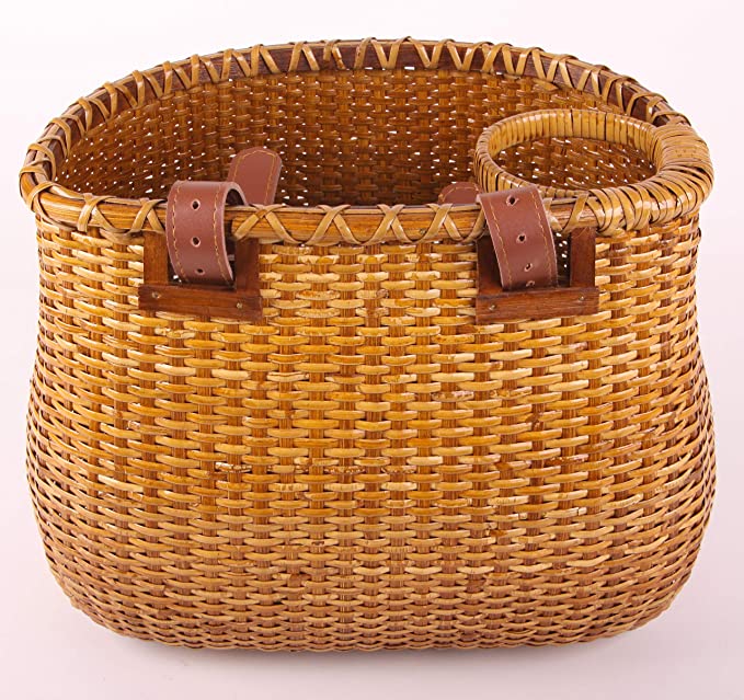 Tote and Kari Bike basket