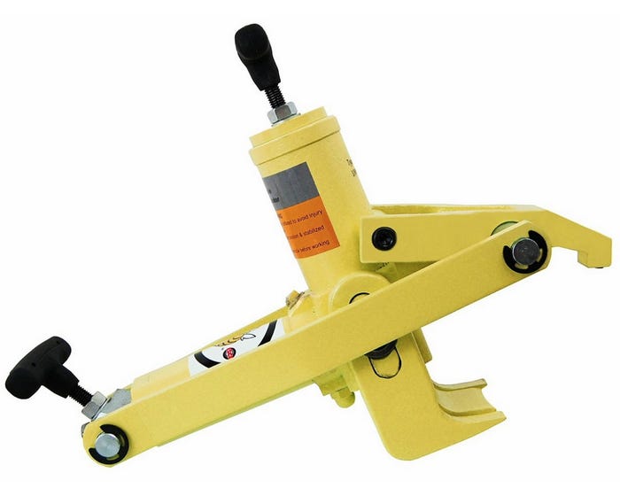 ESCO Yellow Jackit Combi Bead Breaker 10895