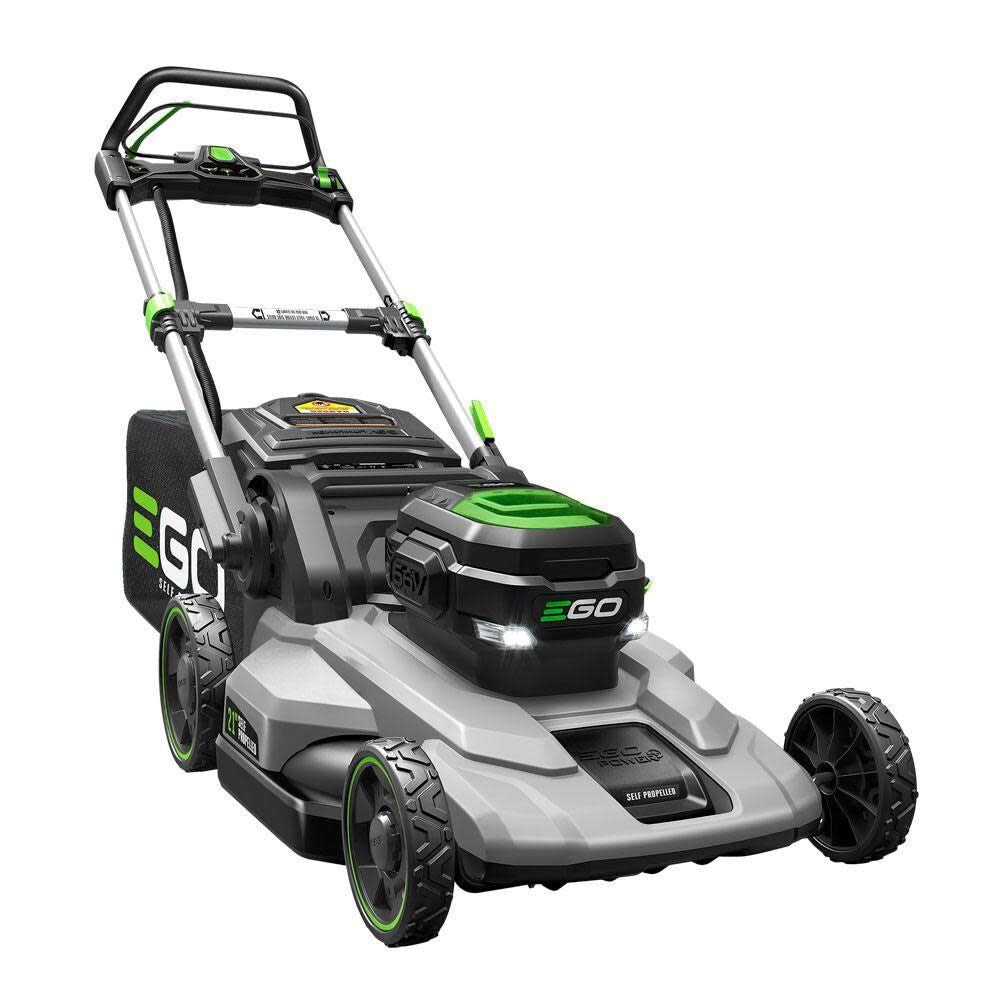 EGO Cordless Lawn Mower 21" Self Propelled Tool Only LM2100SP from EGO