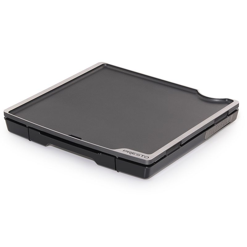 Presto 19-in. Tilt-N-Fold Electric Griddle