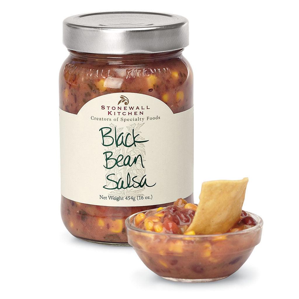 Stonewall Kitchen  Black Bean Salsa