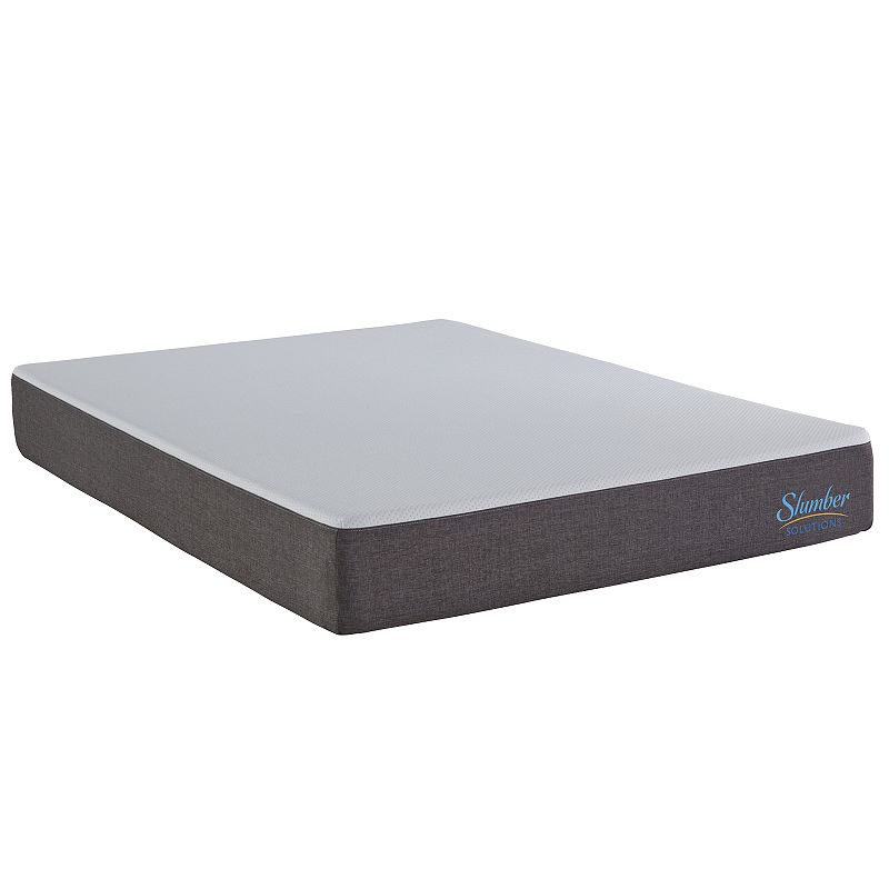 Slumber Solutions Restore 8-in. Gel Memory Foam Mattress