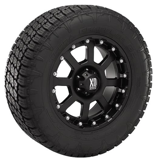 Nitto Tires 216250 Nitto Terra Grappler G2 All-Terrain Tires