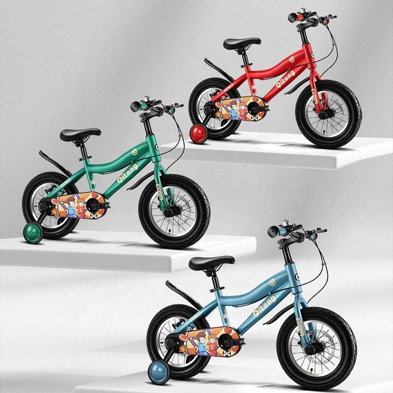 Factory Custom Cheap Factory Manufacturer New Style Kids Bike Baby Cycle For 3 5 Years Age