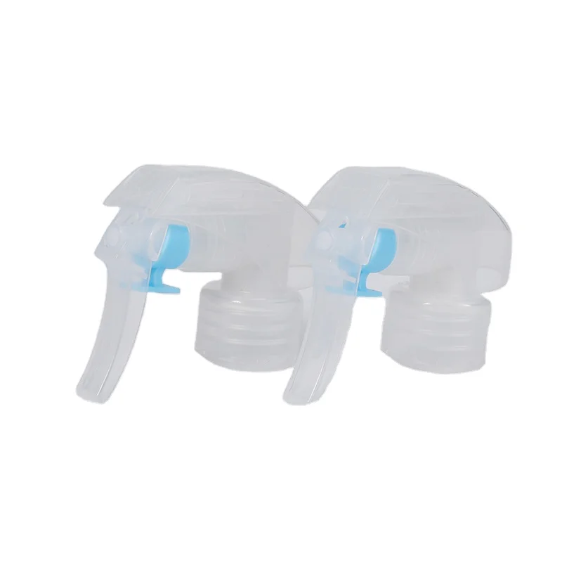 Customizable plastic trigger sprayer Clear Garden Spray Pump Trigger Sprayer for Bottle Plastic Pump Factory Plastic Nozzle