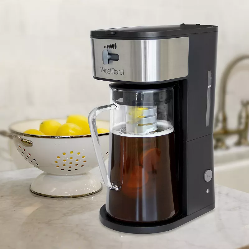 West Bend 2.75-qt. Iced Tea and Iced Coffee Maker