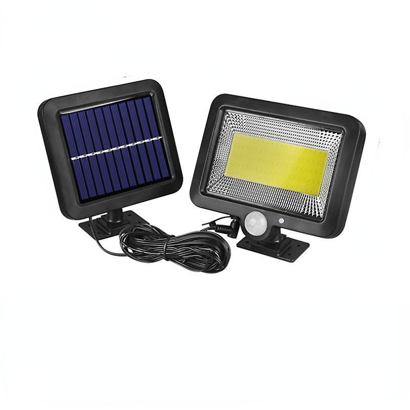 Solar Lamp Induction Wall Lamp 100 Led