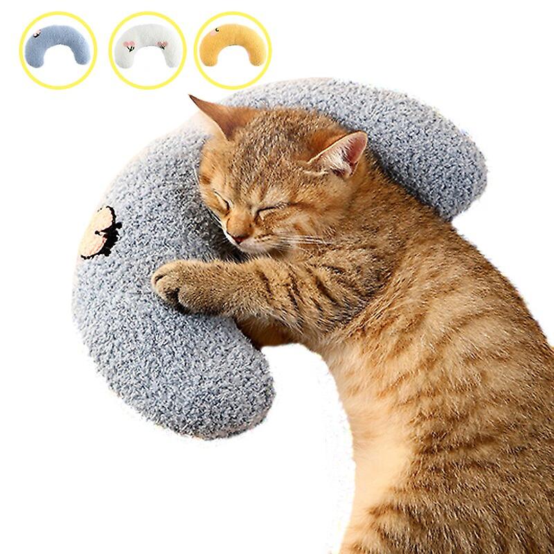 Soft Plush Pet Cat Sleeping Cushion Warm Kitten Puppy Bed Mat Pillow Portable Cat Dog Sofa Cushions Cats Accessoires Chat Gato