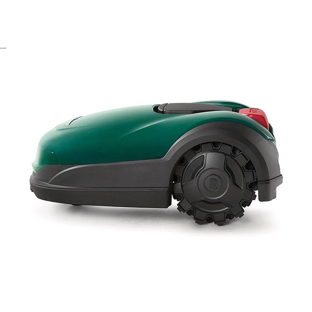 Robomow RK1000 8.25 in. 4.9 Ah Lithium-Ion Robot Lawn Mower Up to 14 Acre RK1000