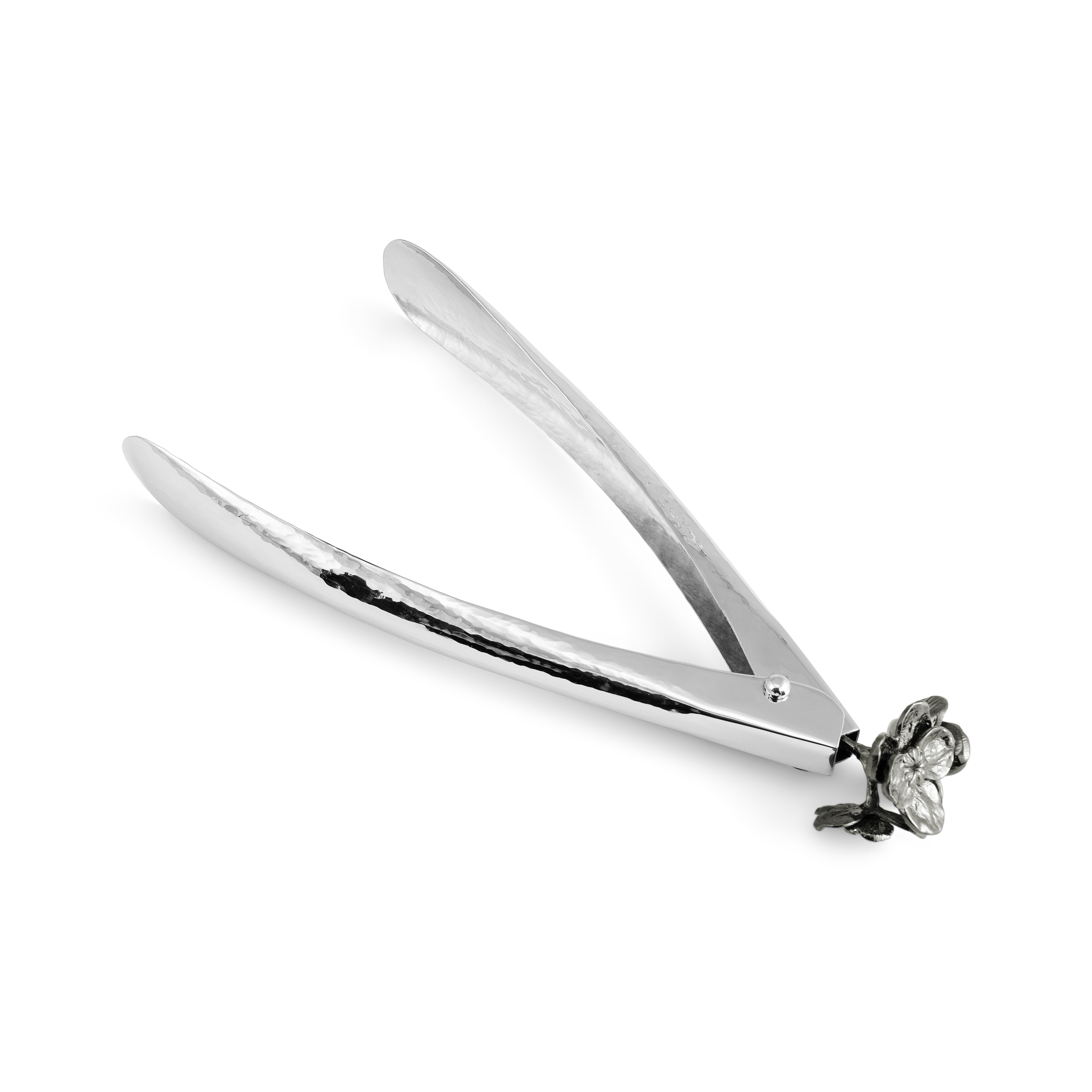 Black Orchid Lock Spring Tongs