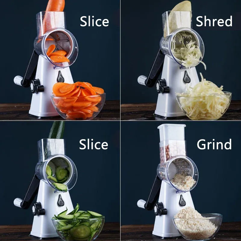 🎁Early Christmas Sales 49% OFF-Multifunctional Vegetable Cutter & S