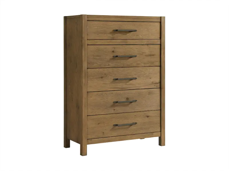 Boho Sandstone Tan Chest of Drawers