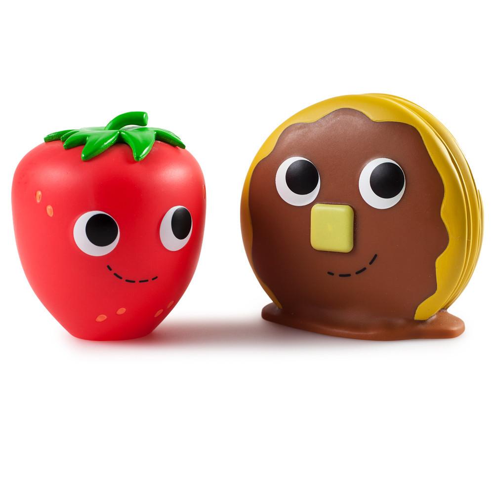 Yummy World Tasty Treats Blind Box Vinyl Figures