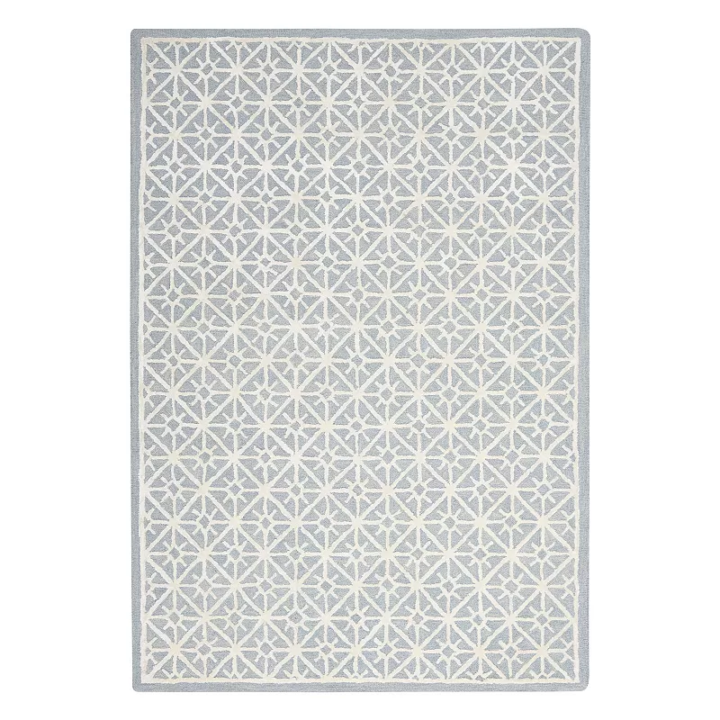 Nicole Curtis Series 2 Modern Geometric Indoor Area Rug