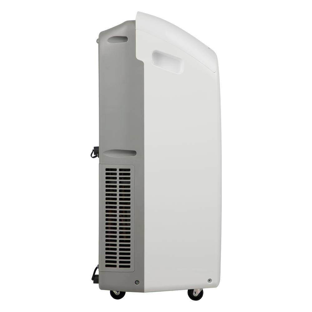 Vissani 8000 BTU Portable Air Conditioner in White VPA08