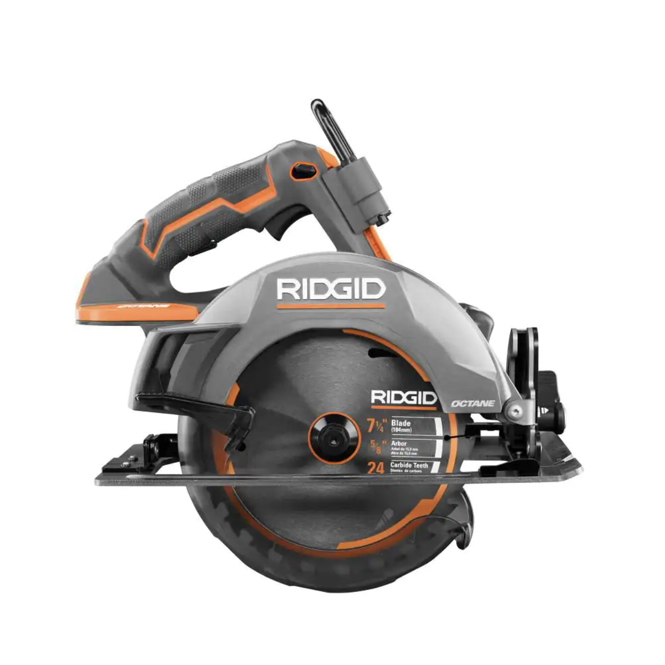 Ridgid 18V OCTANE Brushless Cordless 7-1/4 in. Circular Saw (Tool Only)