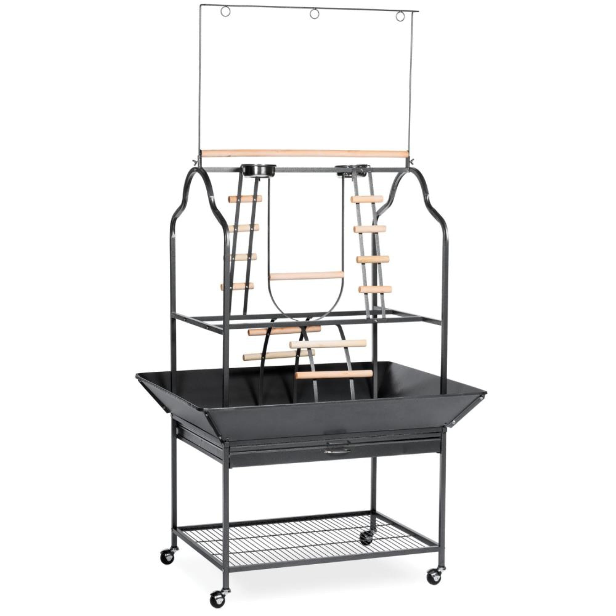 Large Parrot Playstand