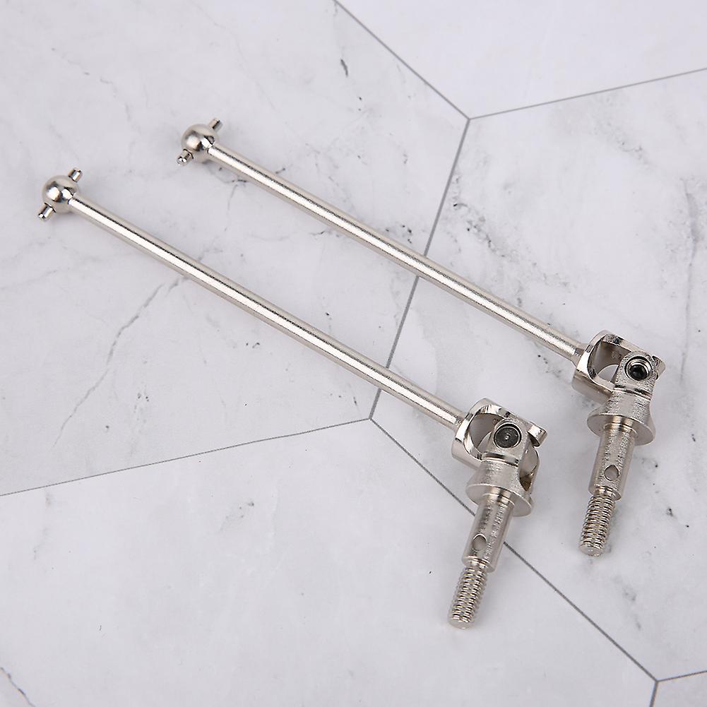 Universal Drive Shaft 108015 Rc Parts Accessory Fit For Hsp 1/10 Rc Car 94111 94108silver