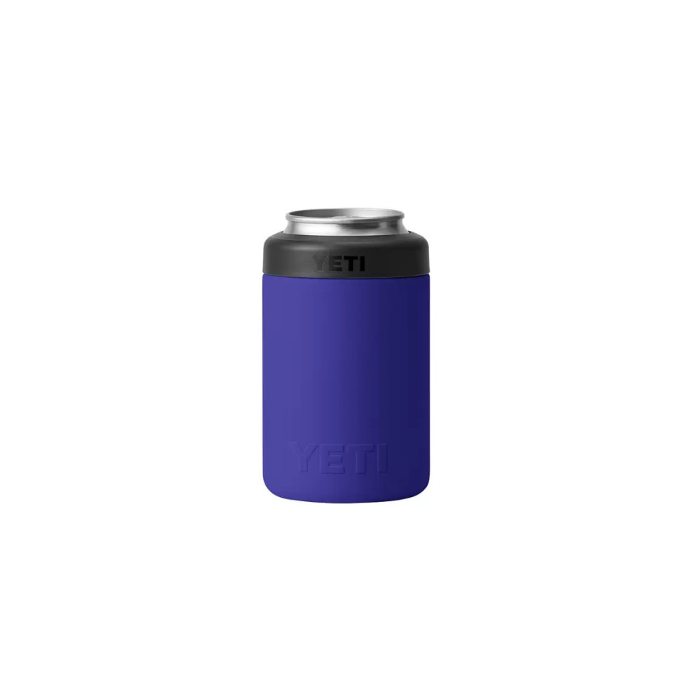 Yeti Rambler 12oz Colster Can Insulator Offshore Blue ;