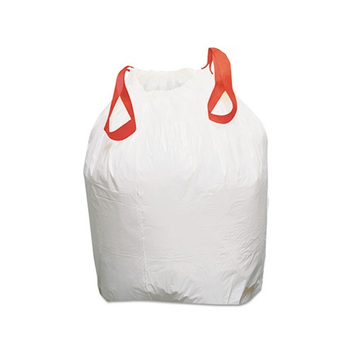 Draw 039n Tie HeavyDuty Trash Bags  WBI1DK200