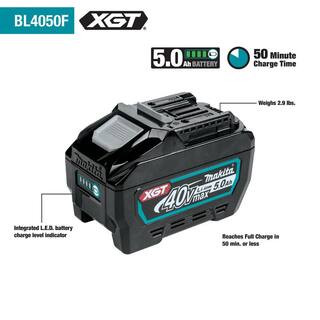 Makita 40V max XGT 5.0Ah Battery BL4050F