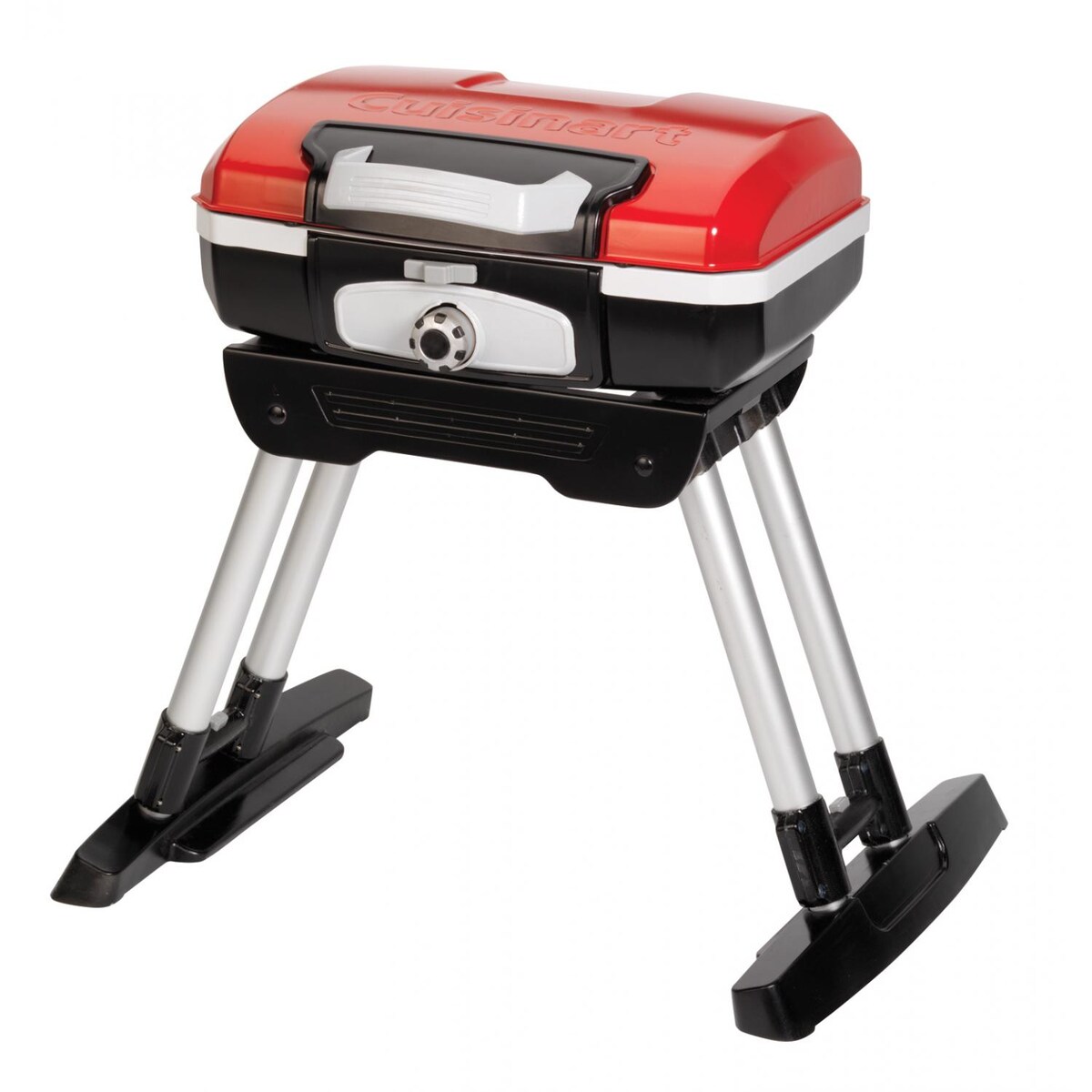 Cuisinart Petit Gourmet Gas Grill With VersaStand