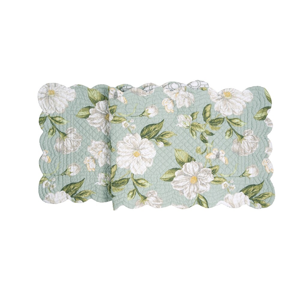 Magnolia Garden Table Runner   14\