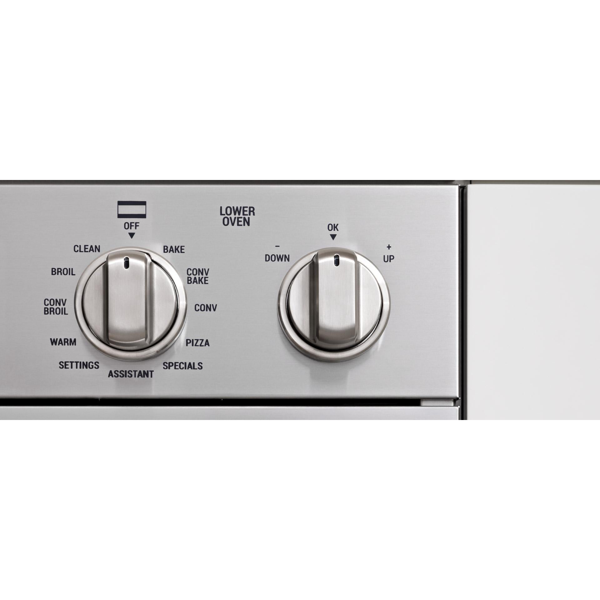 Bertazzoni 30-inch,  8.2 cu.ft. Built-in Double Wall Oven with Convection Technology MAST30FDEXT