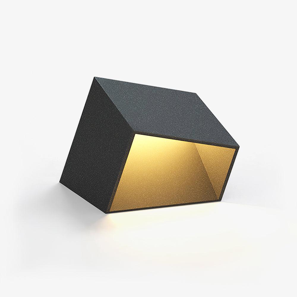 Cube Garden Outdoor Light