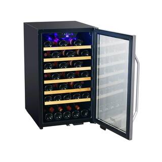 EdgeStar Single Zone 44-Bottle Freestanding Wine Cooler CWF440SZ