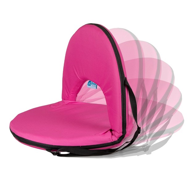 Pacific Play Tents Teacher Chair Fuchsia