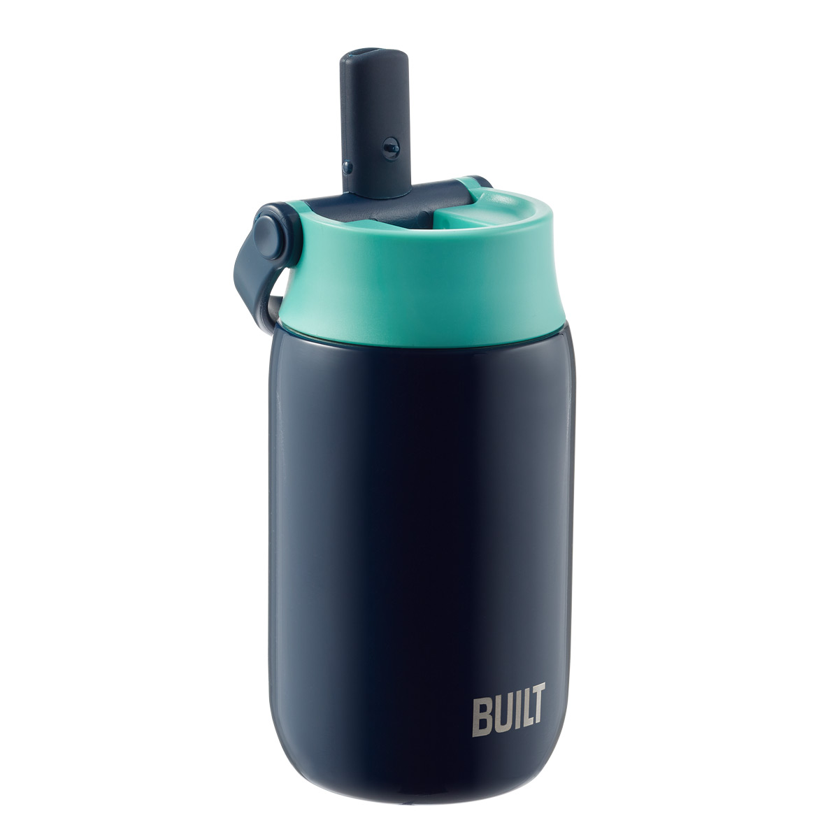 Built Pivot DoubleWall Stainless Steel Water Bottle