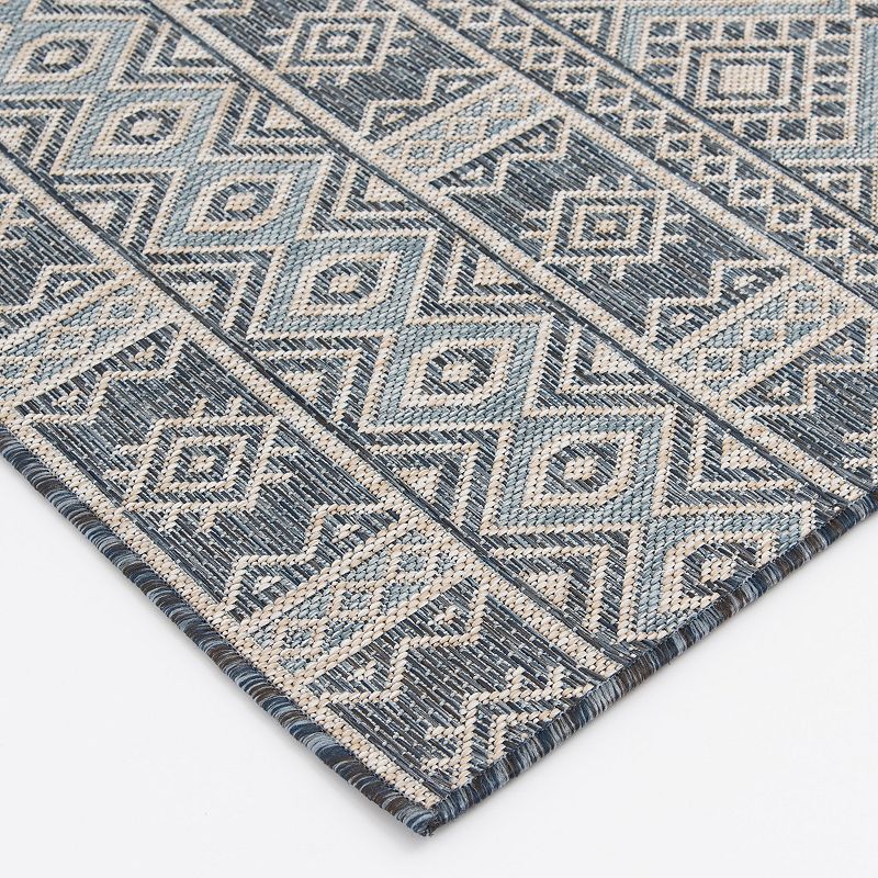 Loomaknoti Home Daisy Indoor Outdoor Area Rug